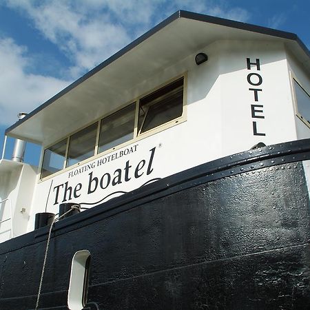 Hotel The Boatel Gent Dış mekan fotoğraf