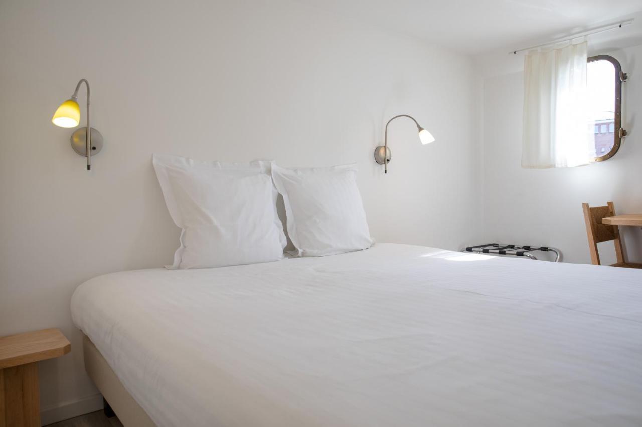 Hotel The Boatel Gent Dış mekan fotoğraf