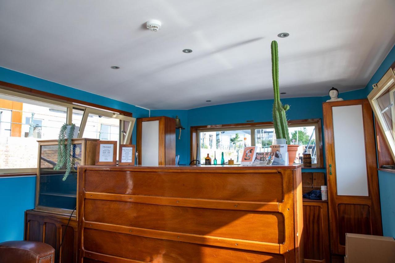 Hotel The Boatel Gent Dış mekan fotoğraf