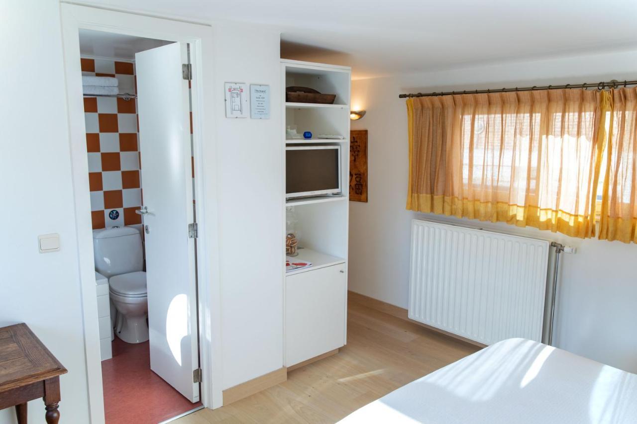 Hotel The Boatel Gent Dış mekan fotoğraf