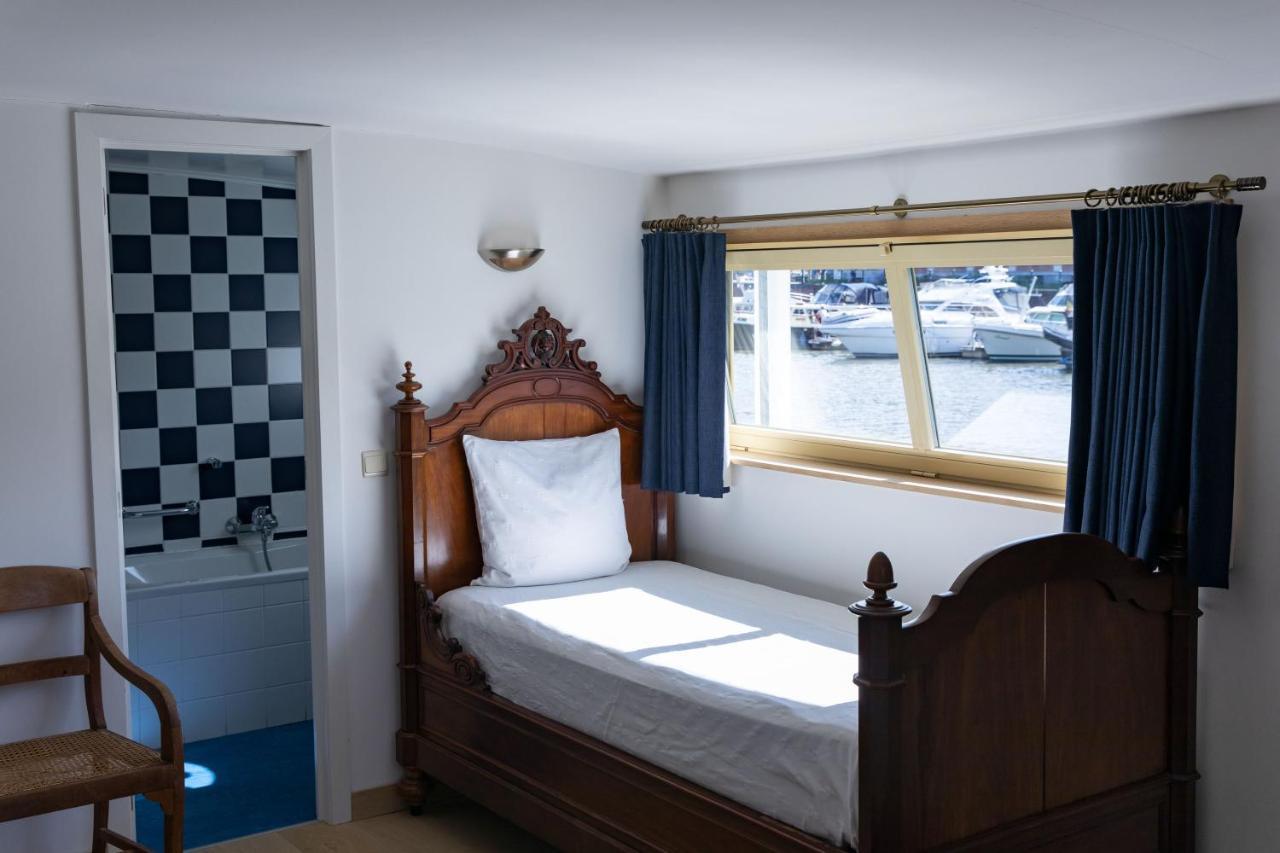 Hotel The Boatel Gent Dış mekan fotoğraf