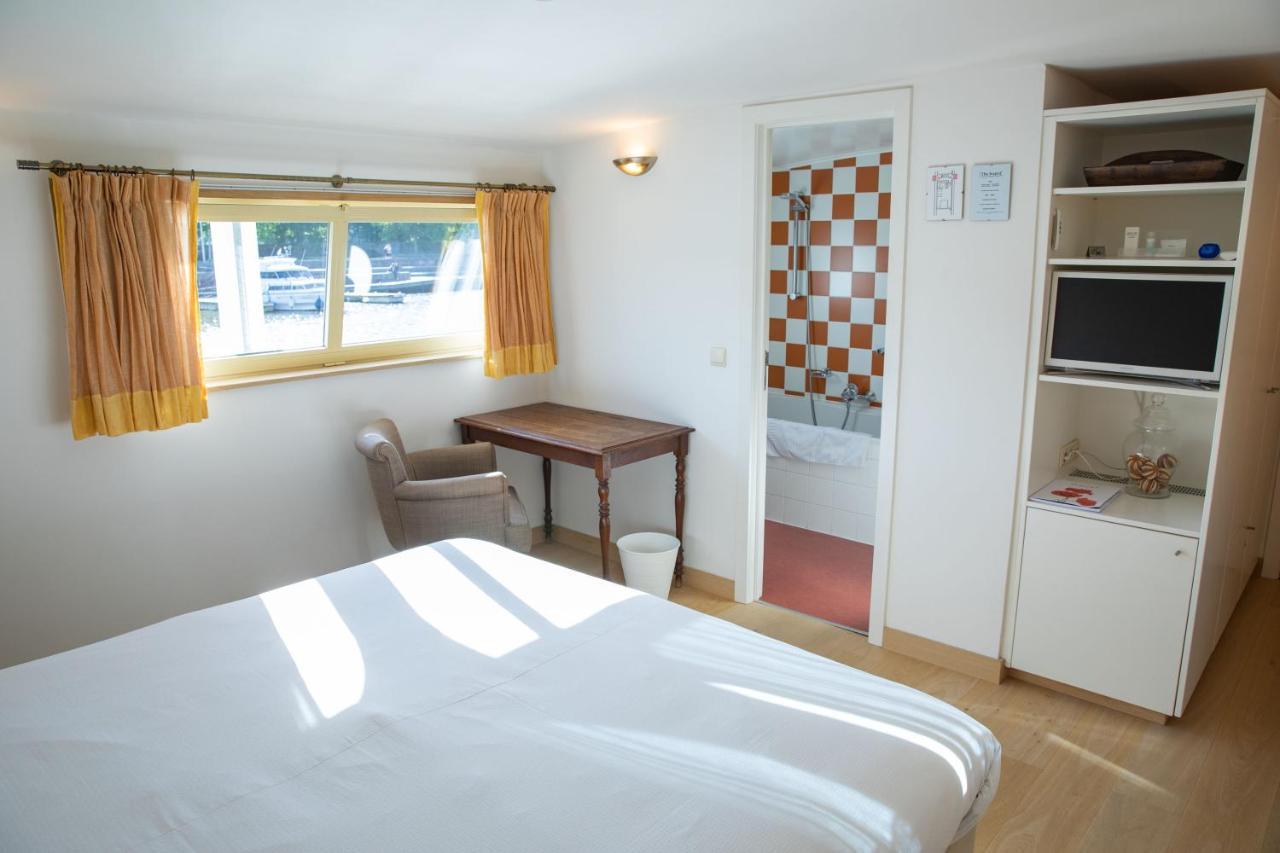 Hotel The Boatel Gent Dış mekan fotoğraf
