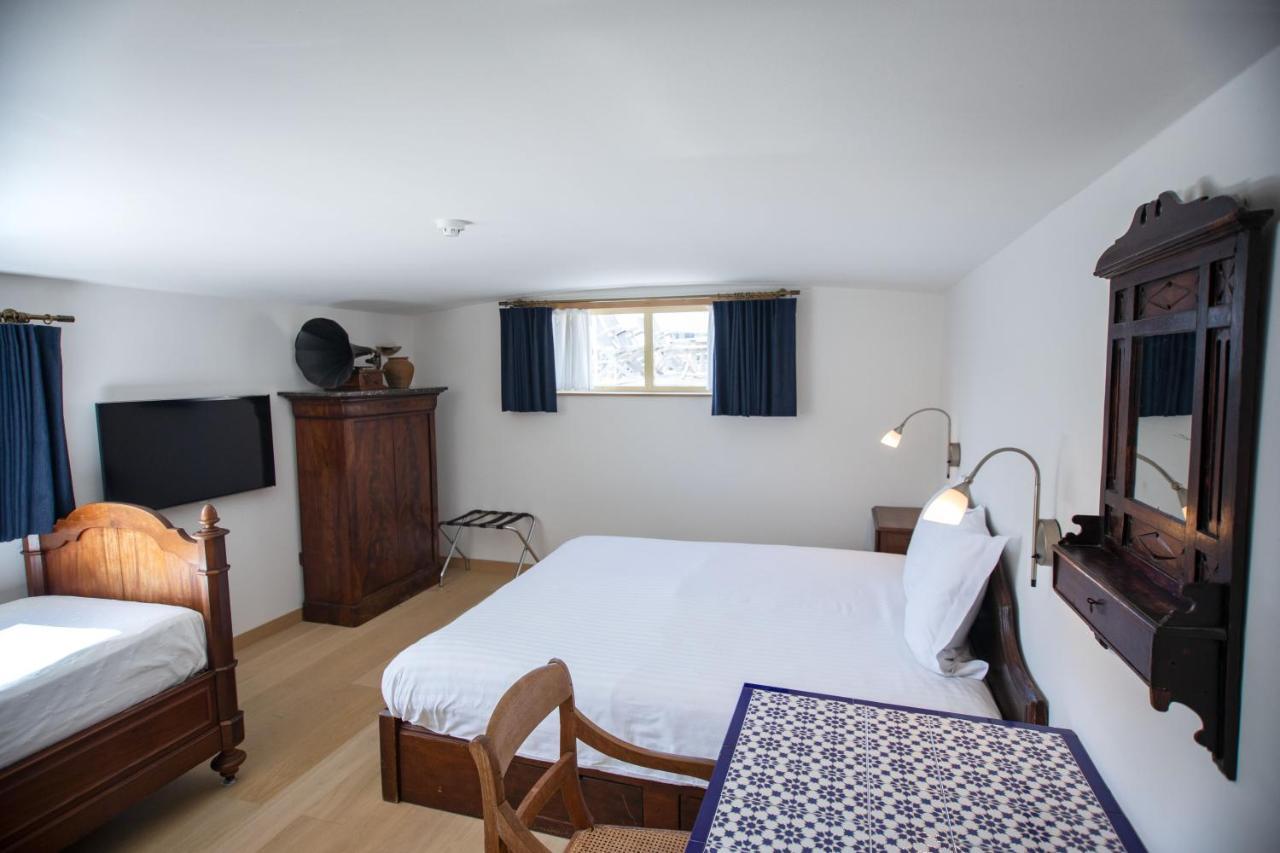 Hotel The Boatel Gent Dış mekan fotoğraf