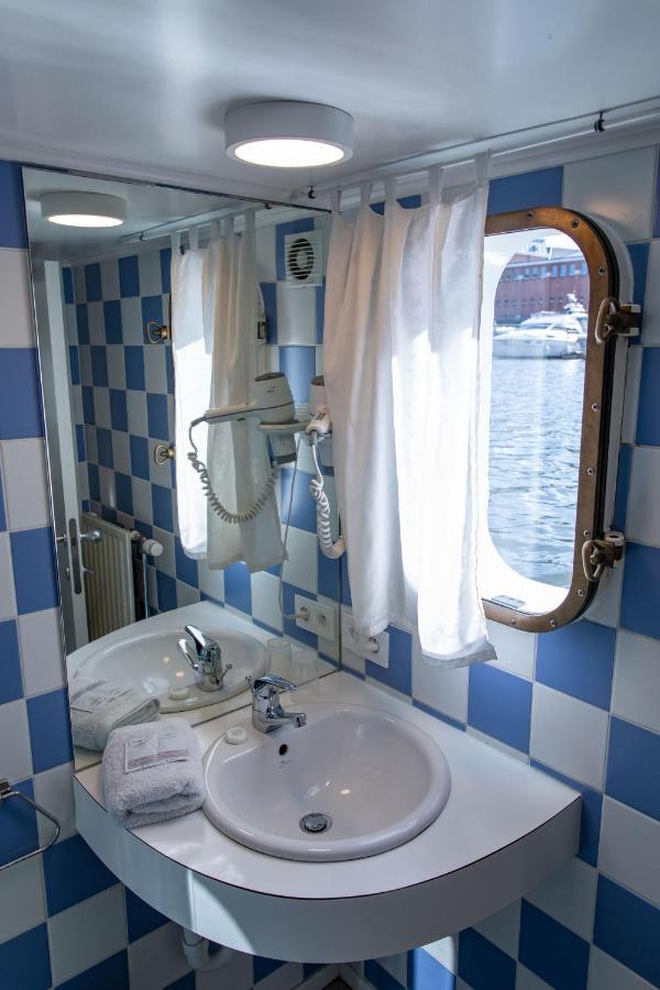 Hotel The Boatel Gent Dış mekan fotoğraf