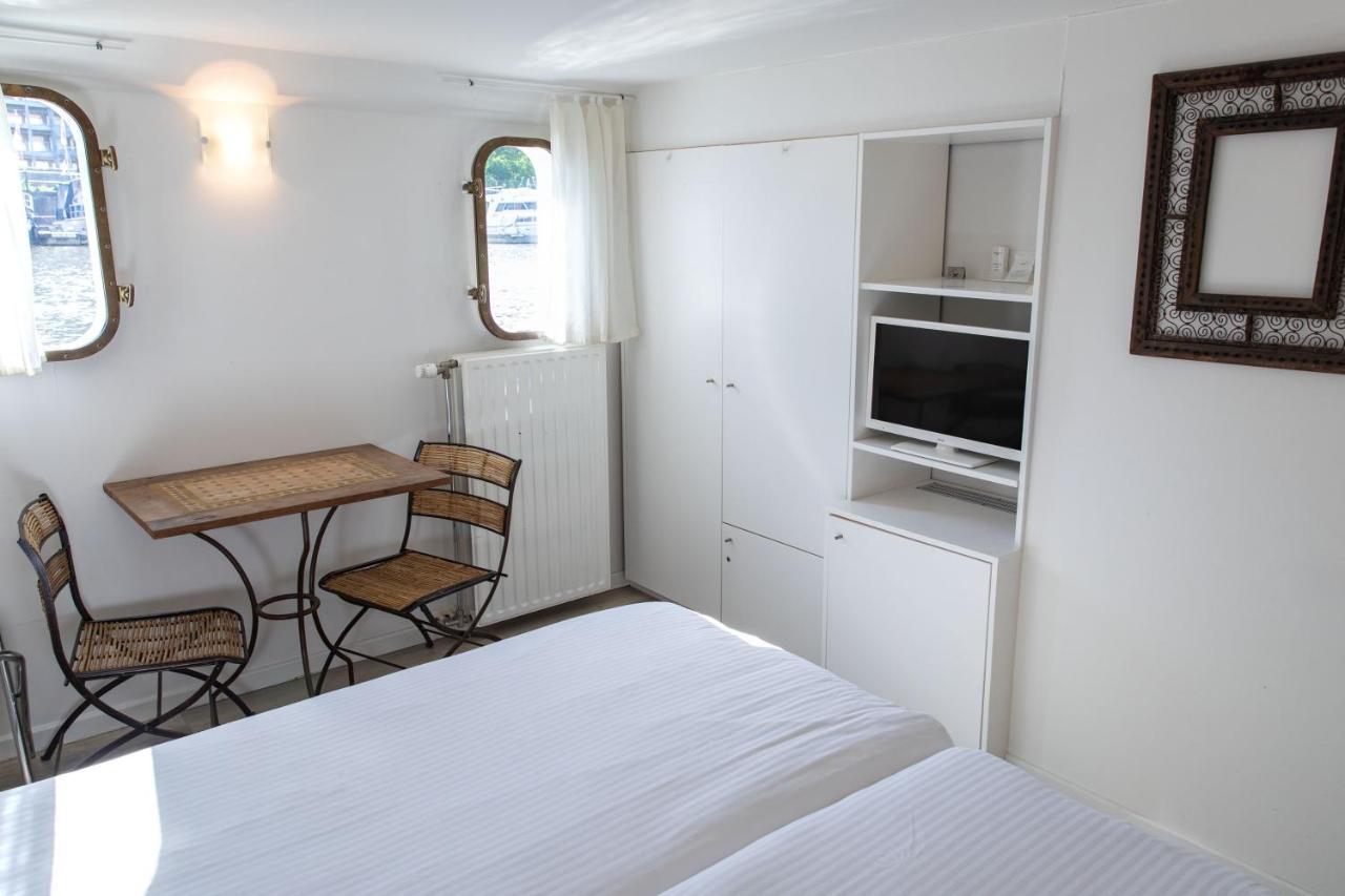 Hotel The Boatel Gent Dış mekan fotoğraf