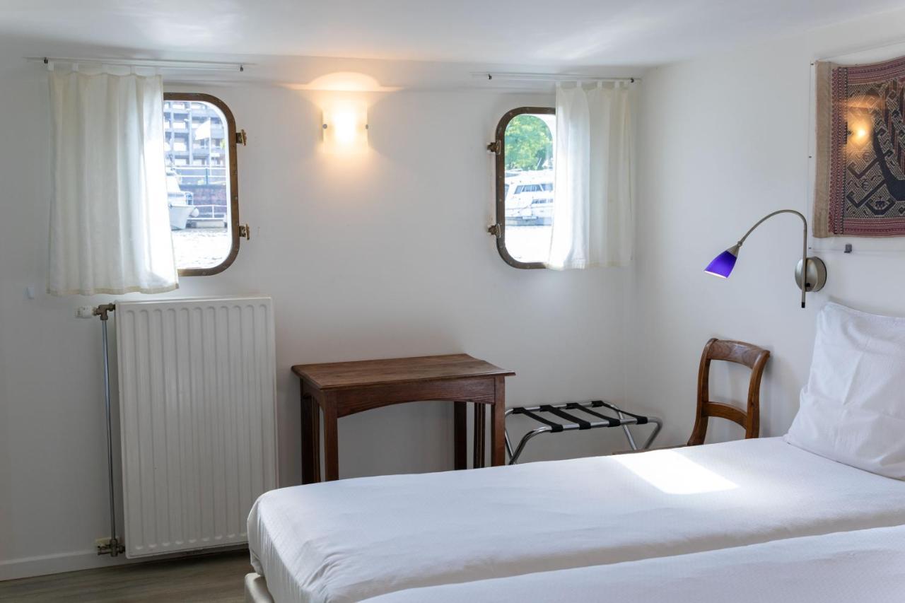 Hotel The Boatel Gent Dış mekan fotoğraf
