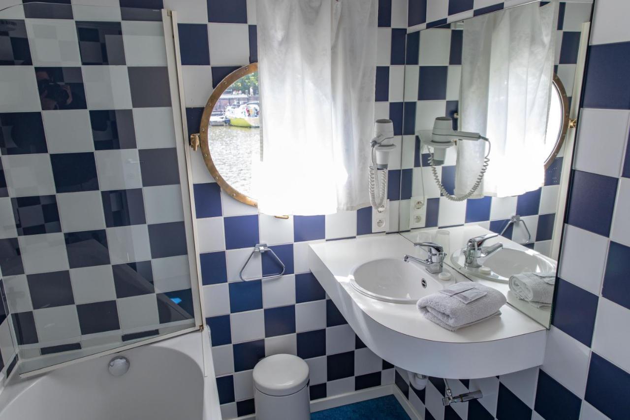 Hotel The Boatel Gent Dış mekan fotoğraf