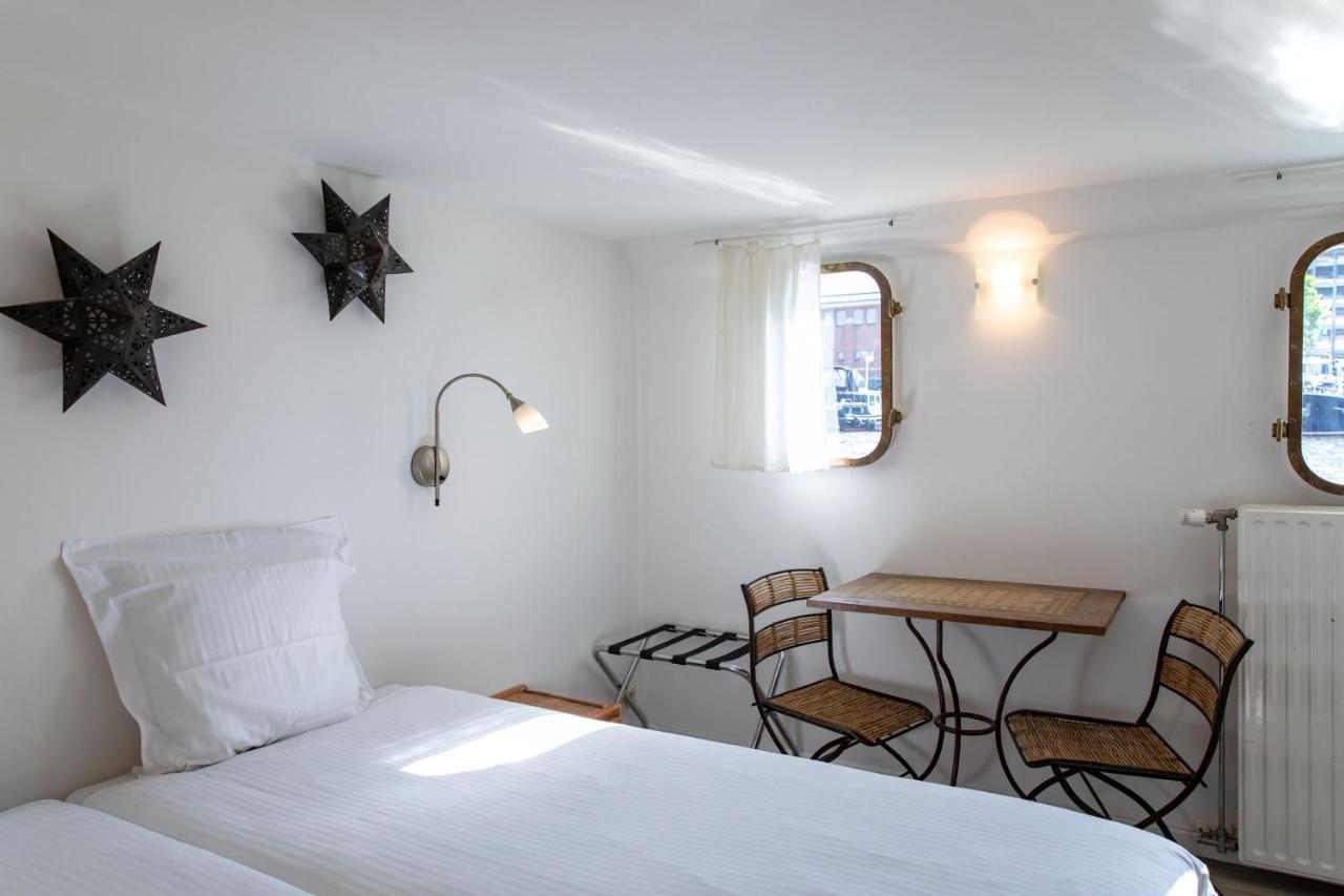 Hotel The Boatel Gent Dış mekan fotoğraf