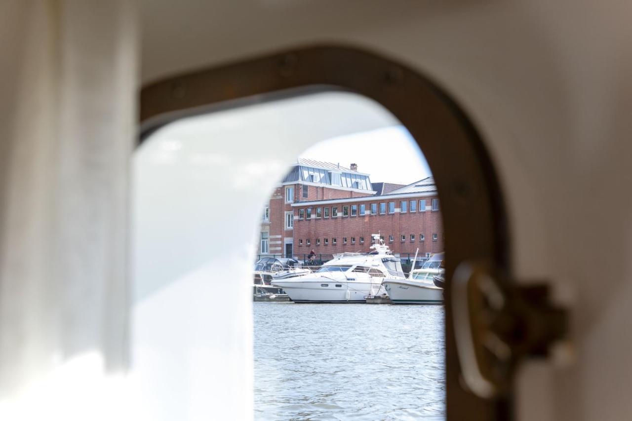 Hotel The Boatel Gent Dış mekan fotoğraf